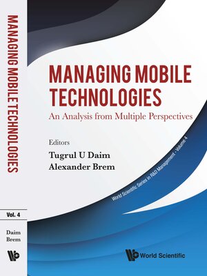 cover image of Managing Mobile Technologies